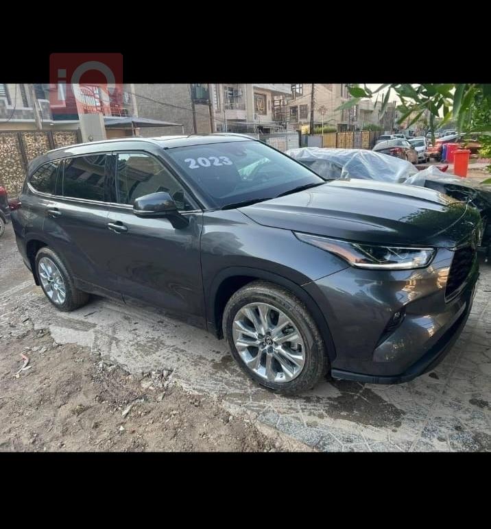 تويوتا هايلاندر